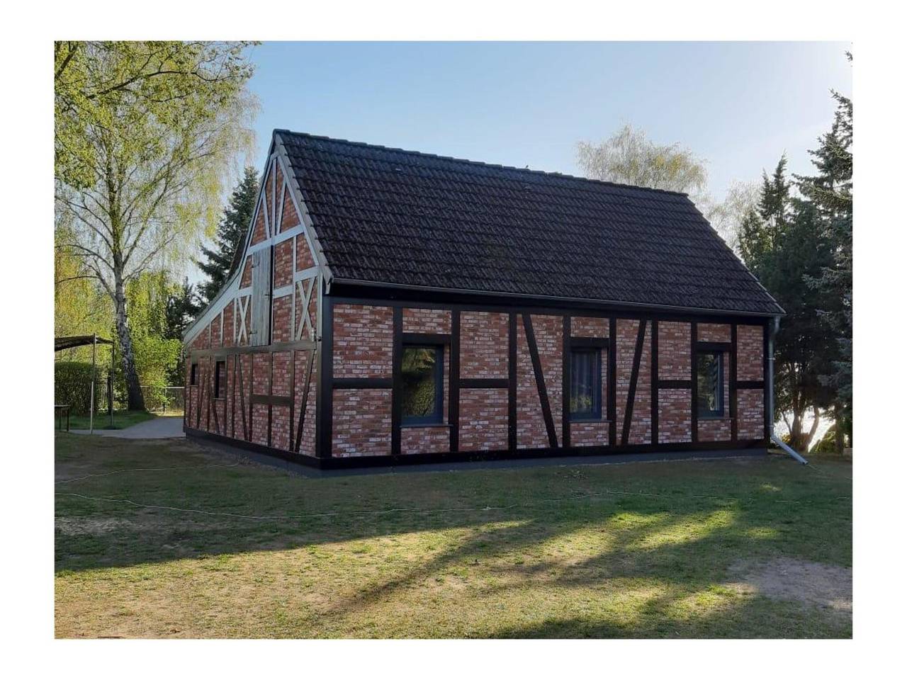 Ganze Wohnung, Landhaus am Priepertsee in Priepert, Mecklenburg-Strelitz