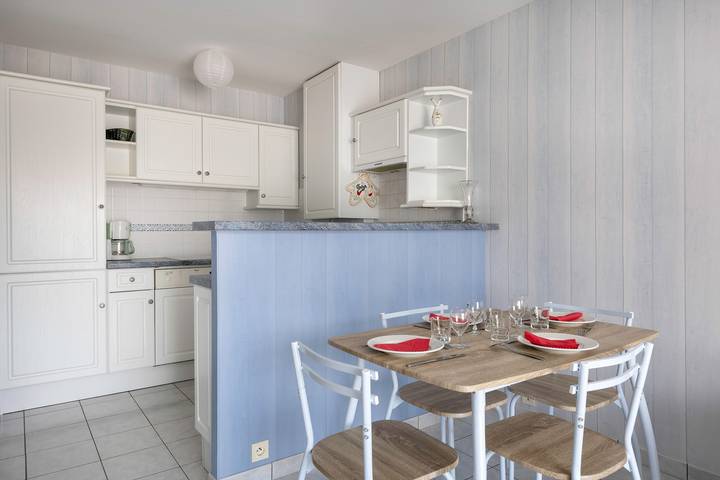 Gîte pour 4 personnes à La Baule-Escoublac - 4