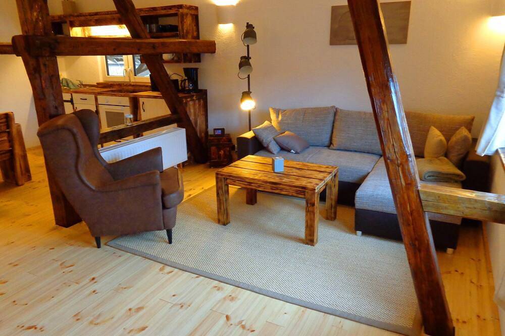 Ganze Wohnung, Ferienwohnung \"Weitblick\" in Balje, Cuxland