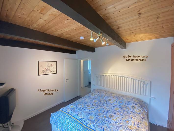 Ferienwohnung für 6 Personen, mit Terrasse und Garten in Stein - 3