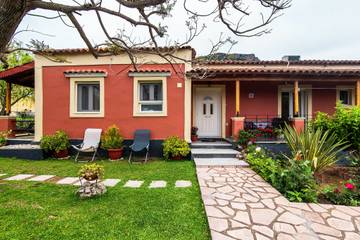 Vakantieappartement voor 4 Personen in Paleokastritsa, Corfu, Afbeelding 4