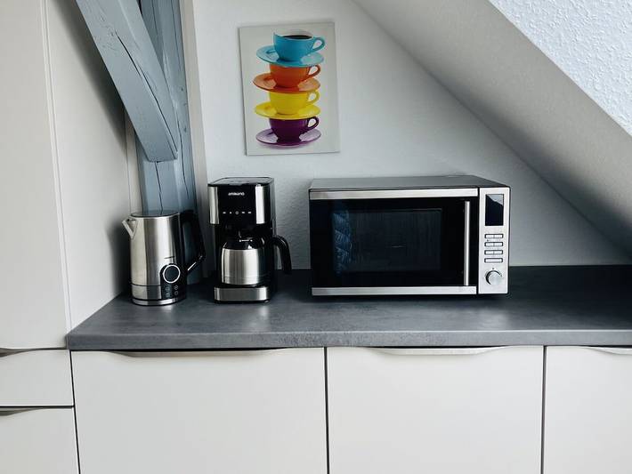 Ferienwohnung Wicke in Zierenberg, Landkreis Kassel