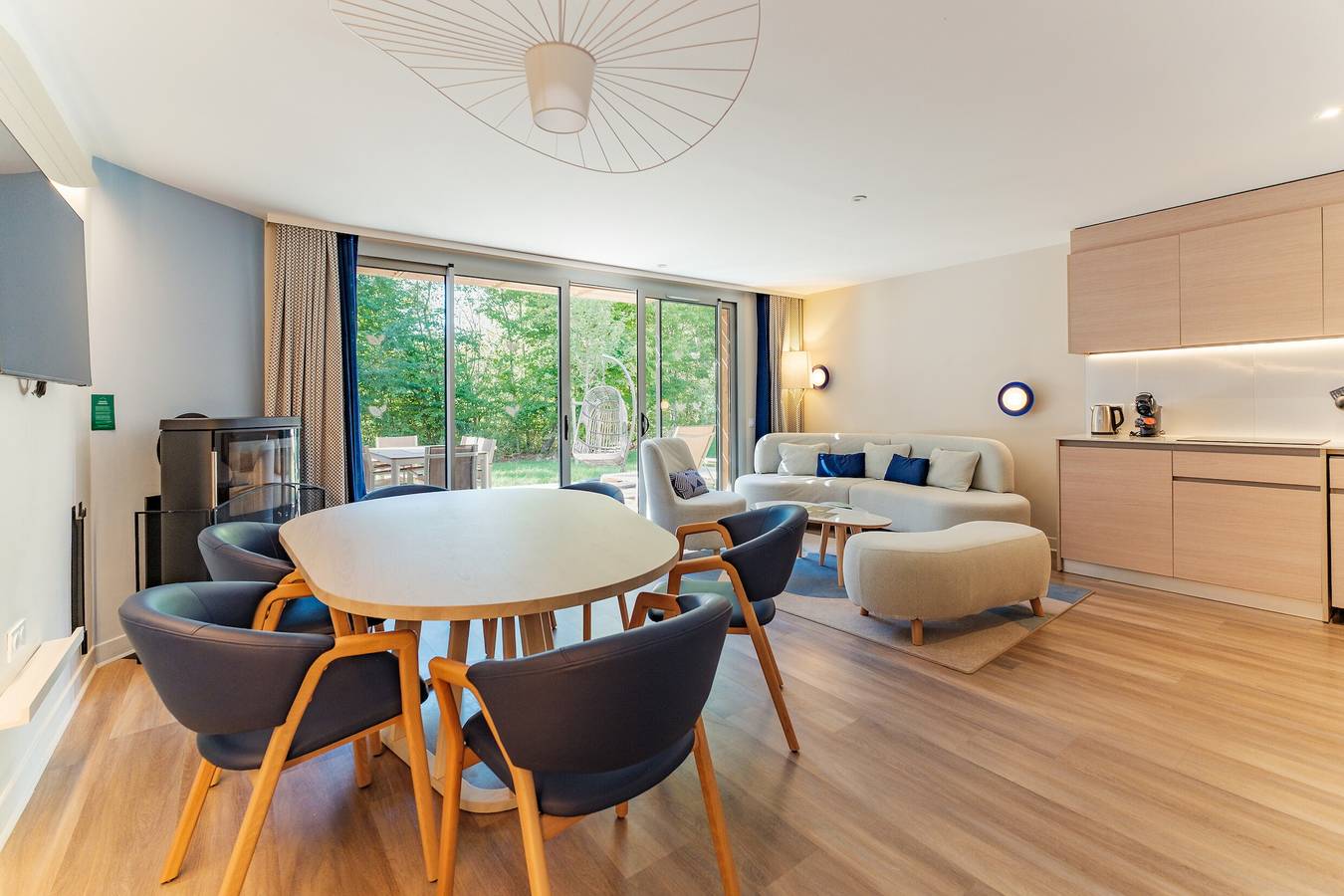 Cottage  6 personen in Bailly-Romainvilliers, Seine-et-Marne