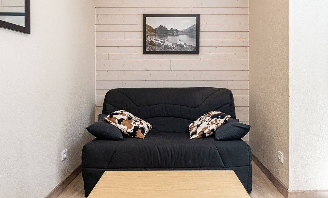 Appartement entier, Résidence Les Chalets d'Ax 2P4S in Ax-les-Thermes, Pyrénées