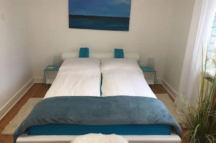 Ferienwohnung für 6 Personen, mit Garten und Balkon in Bad Soden-Salmünster - 3