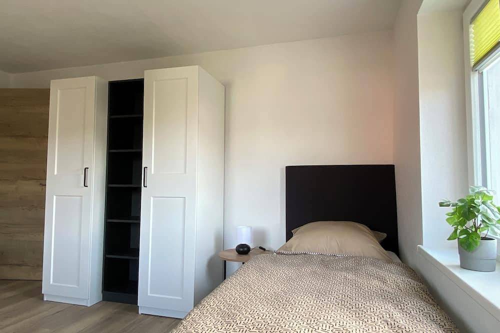 Haus Mariechen 2 - 5-Sterne-Dtv-Klassifizierung, Terrasse / Sauna Nähe Silbersee in Frielendorf, Schwalm-Eder-Kreis