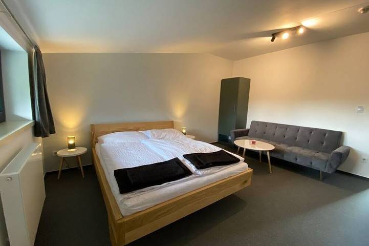 Ferienwohnung für 2 Personen in Vysoké Tatry
