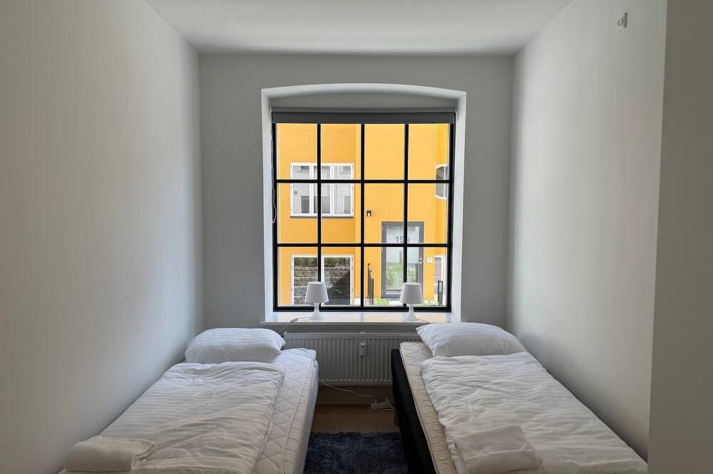 Geheel appartement, Luxurious Odense Apt in Odense, Odense en omgeving