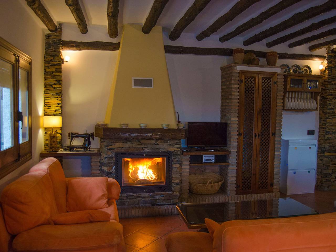 Encantador apartamento en Válor, cerca del río y restaurantes in Válor, Provincia de Granada