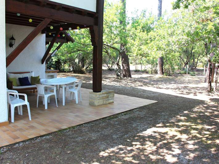 Villa pour 5 personnes, avec jardin à Lège-Cap-Ferret - 2