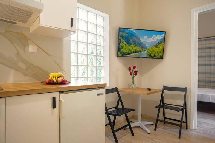 Gîte pour 2 personnes, avec terrasse dans Itéa - 4