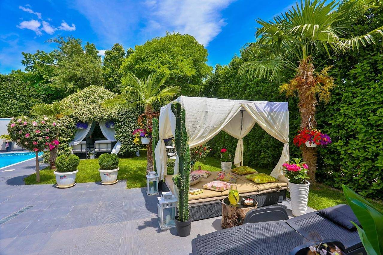 ***Green Dream***- villa in Split in Split, Split-Dalmatien