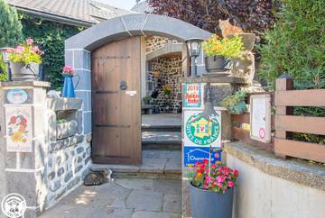 Chambre d’hôte pour 2 personnes, avec jardin dans le Puy-de-Dôme