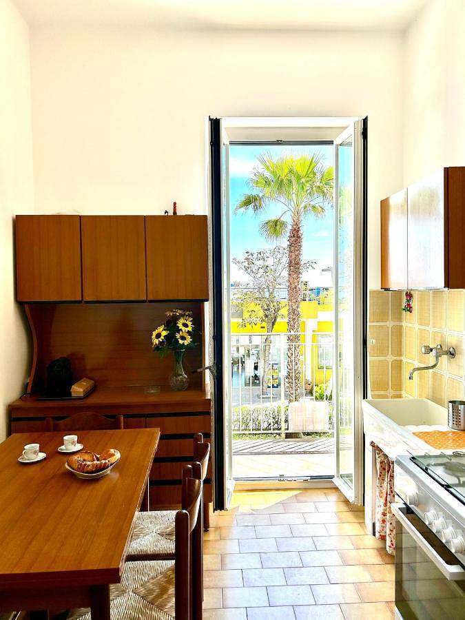 Appartamento vacanze per 4 persone, con balcone e panorama - 1