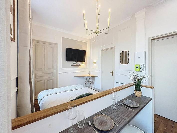 Gîte pour 2 personnes à Bréviandes - 3