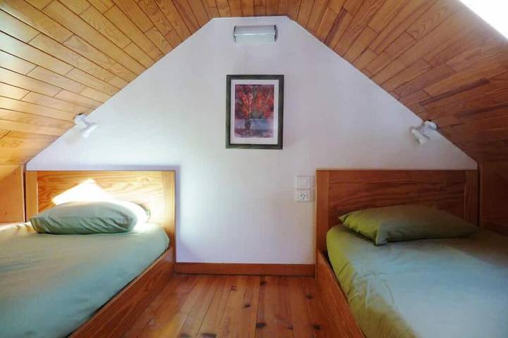 Location de vacances pour 4 personnes à Le Pont-de-Montvert - 2