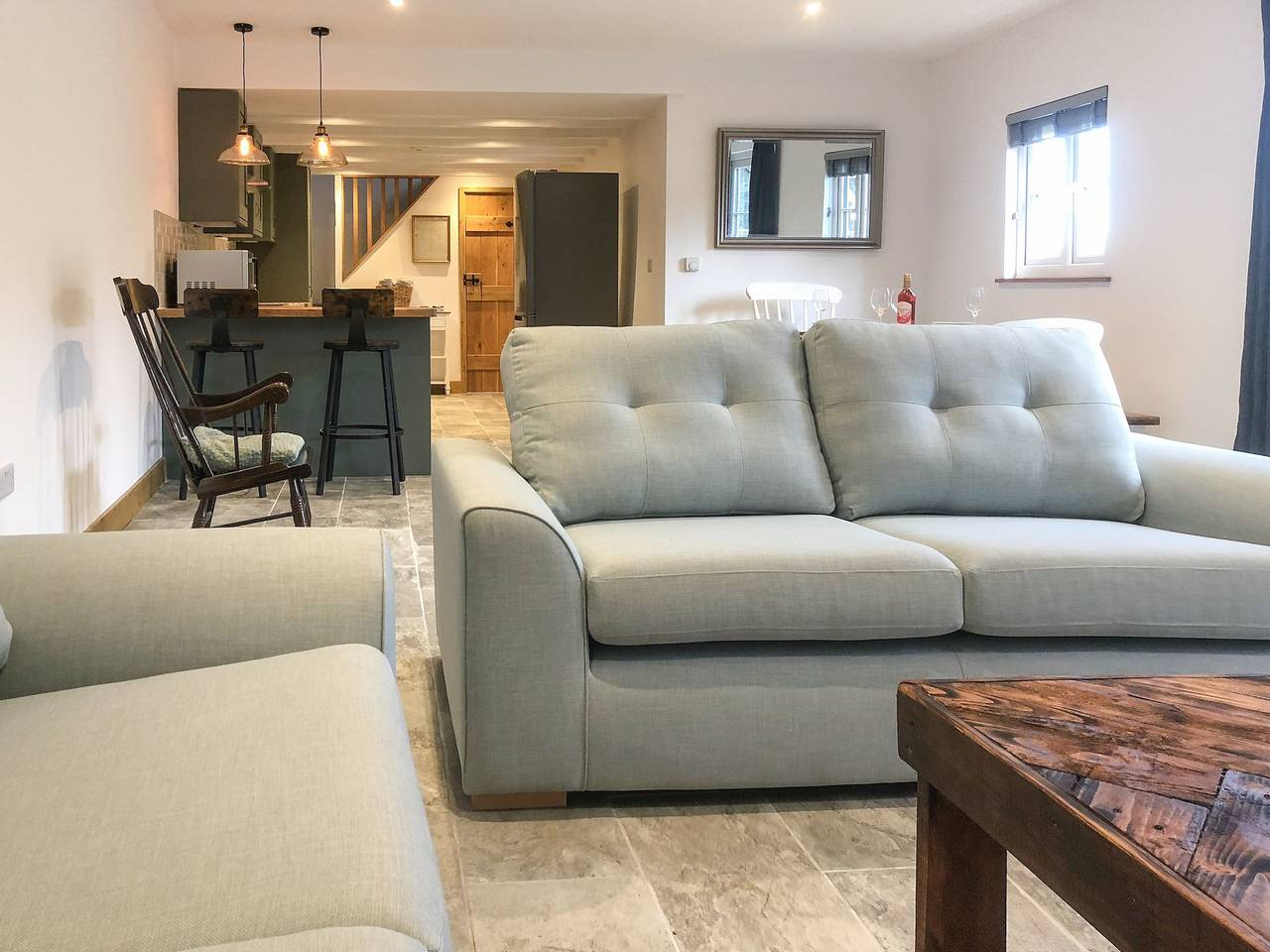 Middle Hanter - Uk37355 in Powys