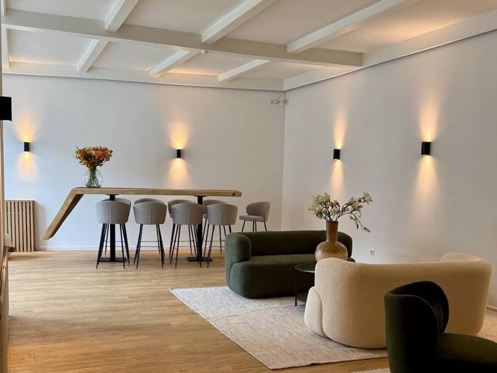 Hotel für 2 Personen, mit Terrasse und Garten