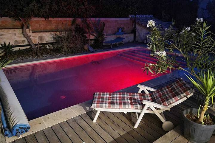 Chambre d’hôte pour 2 personnes à Sussargues