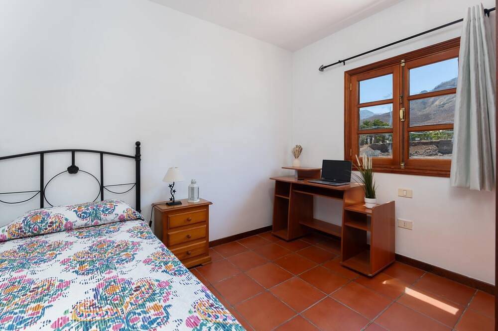Appartement entier, Triplex familial avec terrasse à Agaete, Grande Canarie in Playa de las Nieves, Agaete