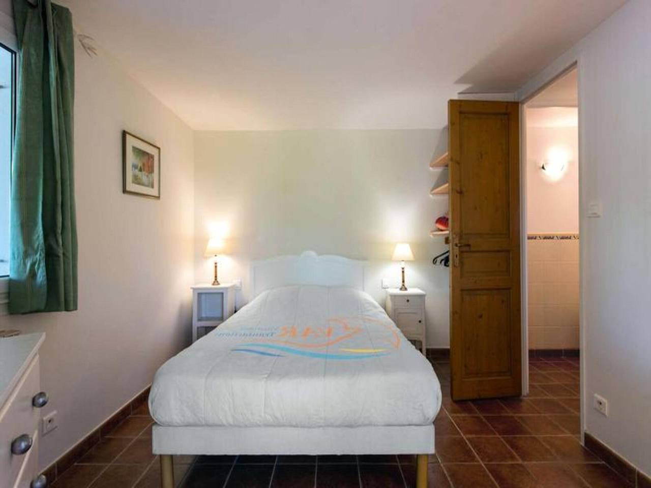 Appartement entier, Rיsidence St Mandrier Sur Mer in Saint-Mandrier-sur-Mer, Côte méditerranéenne (France)