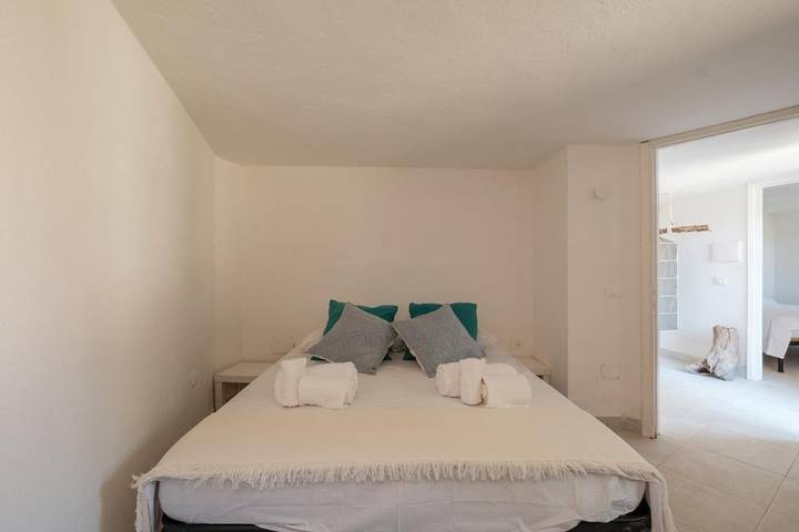 Villa pour 10 personnes, avec terrasse ainsi que vue et jardin dans La Maddalena - 3