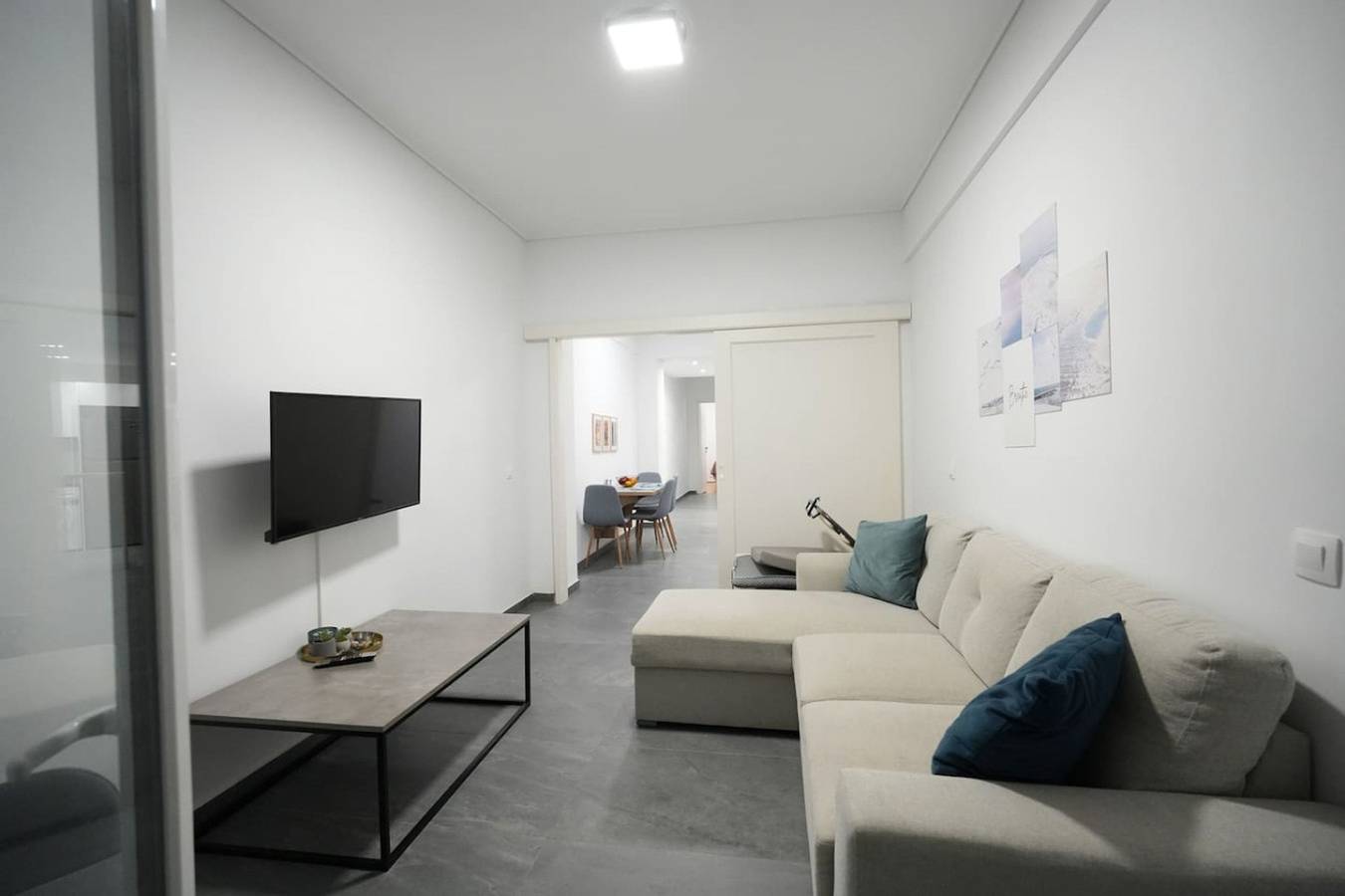 Ferienwohnung für 4 Personen in Loutraki-Perachora, Korinthia