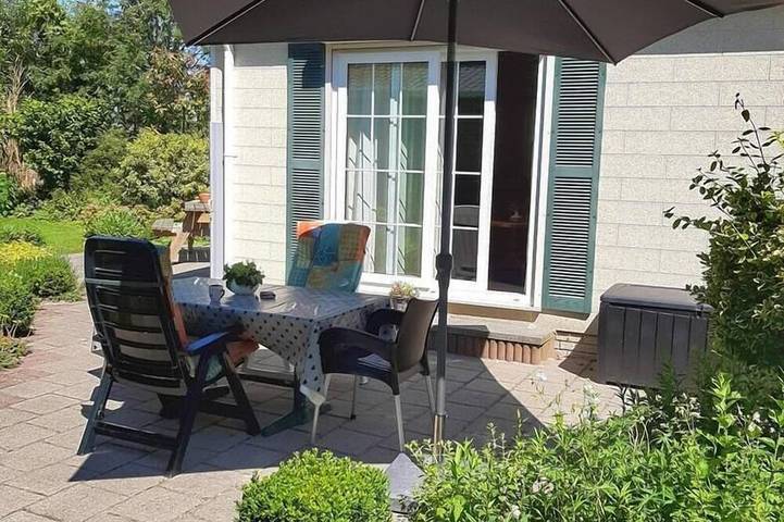 Strandhaus für 4 Personen, mit Garten in Groede - 4