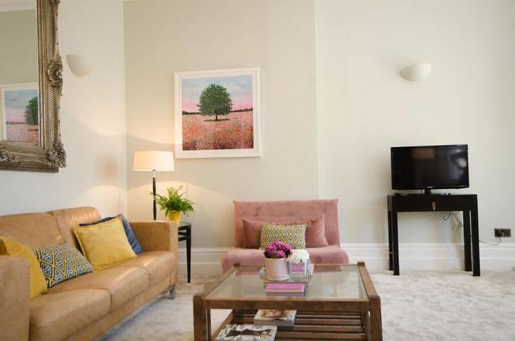 Holiday rental for 6 people, with View in Hove