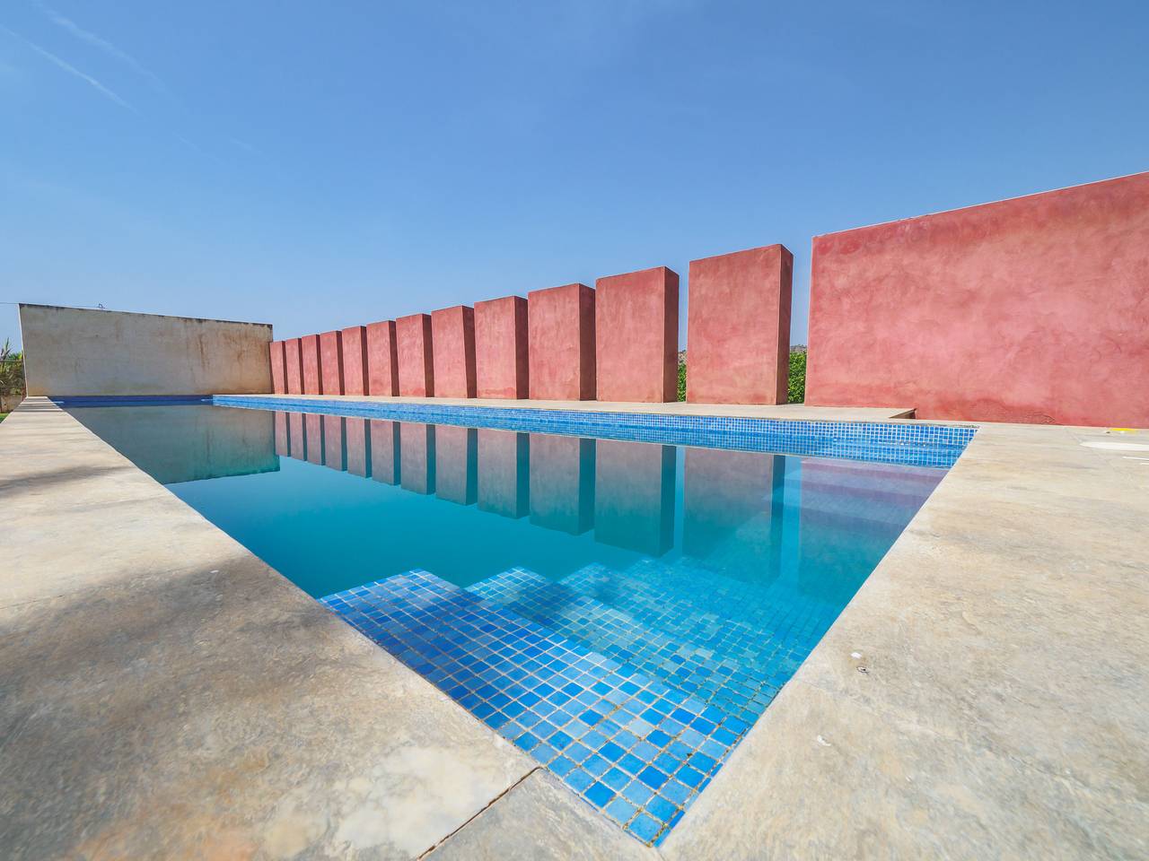 Cubo's Villa La Torre de la Noria 20m pool in Coín, Málaga Province