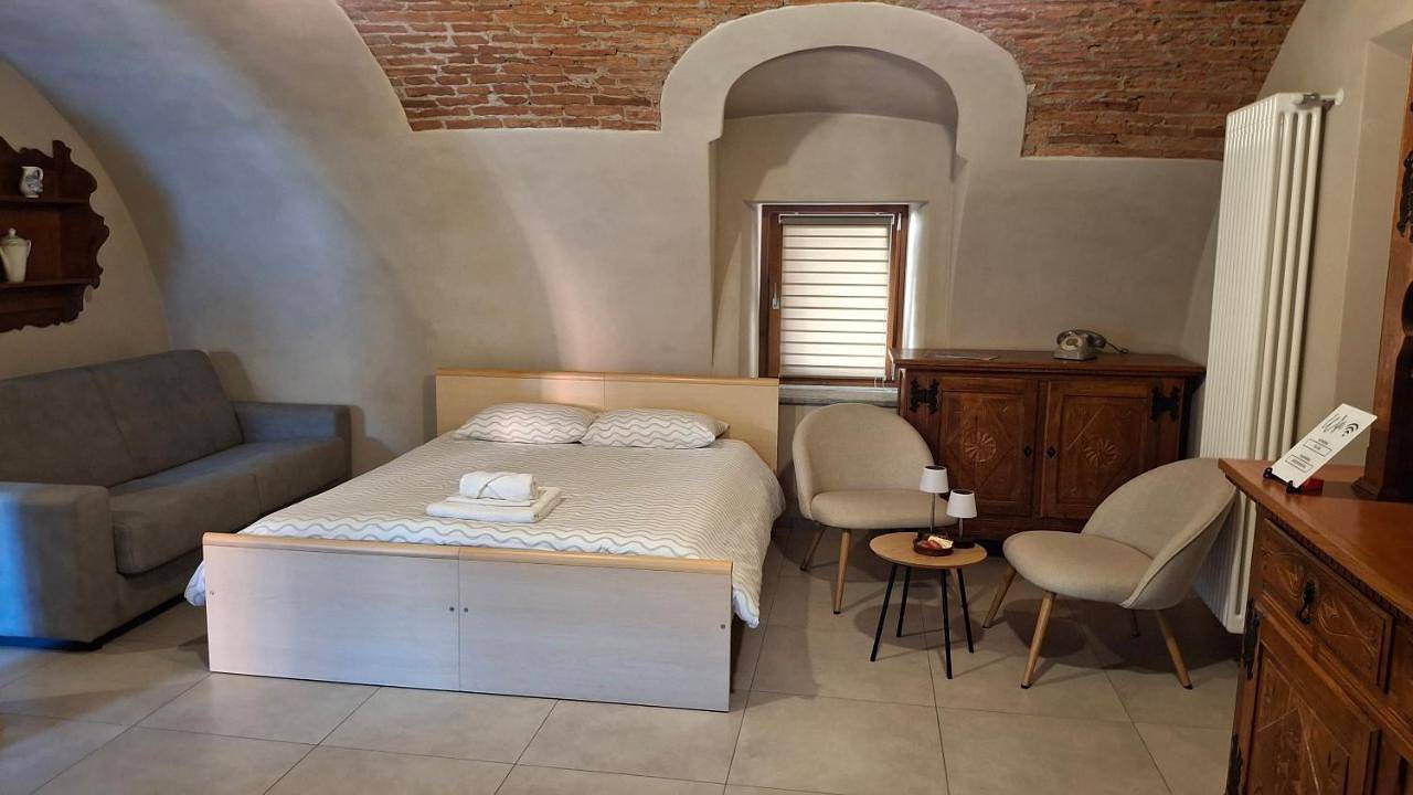 Appartement entier, Il cortile in Boves, Alpes liguriennes