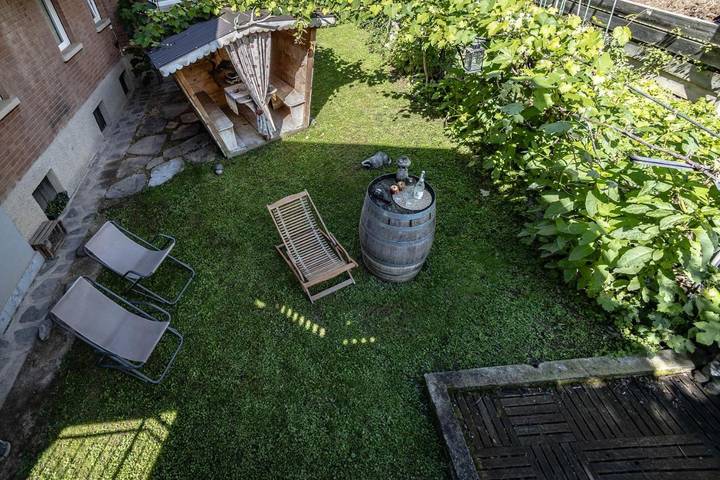 Location de vacances pour 7 personnes, avec sauna ainsi que vue et jardin, adapté aux familles à Saint-Christophe - 3