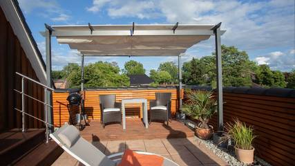 Ferienwohnung für 2 Personen, mit Terrasse in Winsen (Luhe)