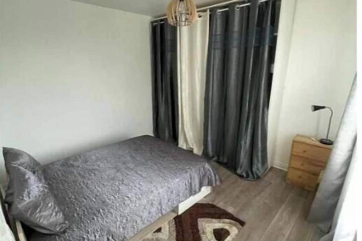 Gîte pour 6 personnes, avec terrasse à Villepinte - 2