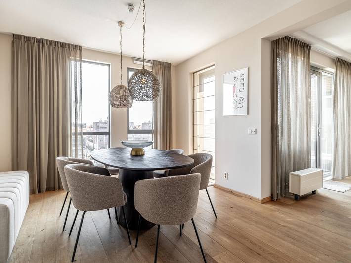 Ferienwohnung für 6 Personen, mit Balkon/Terrasse in Scheveningen - 2