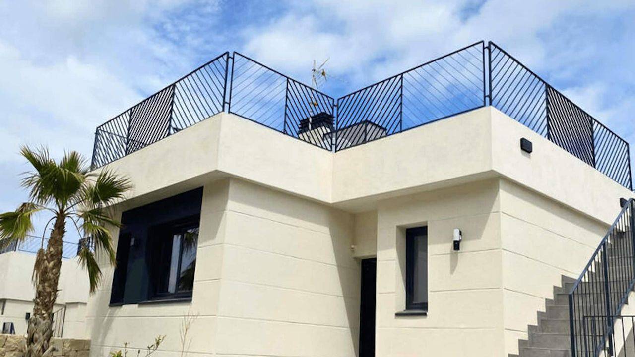 Ganze Ferienwohnung, Ferienwohnung für 6 Personen (112 m²) in Polop de Marina in Polop, Costa Blanca