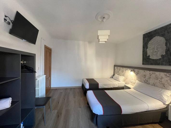 Maison d’hôte pour 8 personnes, avec terrasse, animaux acceptés à Madrid - 3