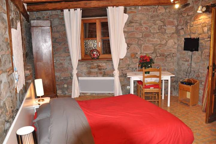 Gîte pour 2 personnes, avec jardin, animaux acceptés à Ribeauvillé - 2