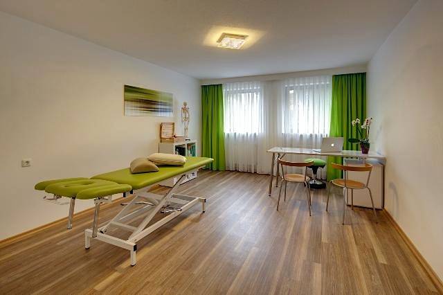 Ferienwohnung für 2 Personen, mit Balkon/Terrasse und Balkon sowie Garten in Bad Füssing - 2