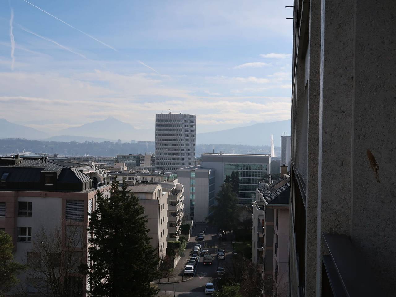 Appartement entier, Résidence Ciomal - Résidence Ciomal 115.1 in Genève, Lac Léman