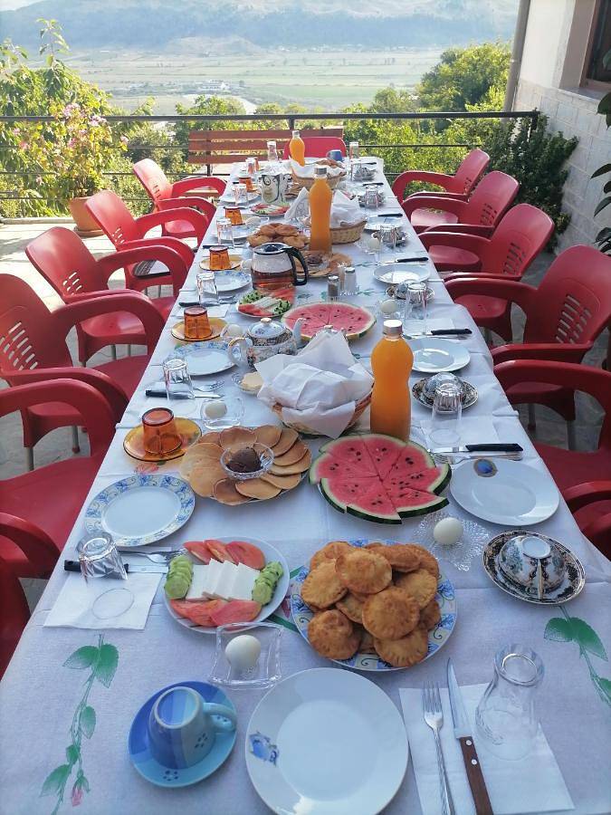 Maison d’hôte pour 2 personnes, avec jardin, animaux acceptés dans Gjirokastër - 3