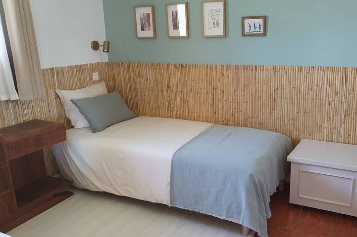 Gîte pour 4 personnes, avec terrasse et jardin à La Brillanne - 3