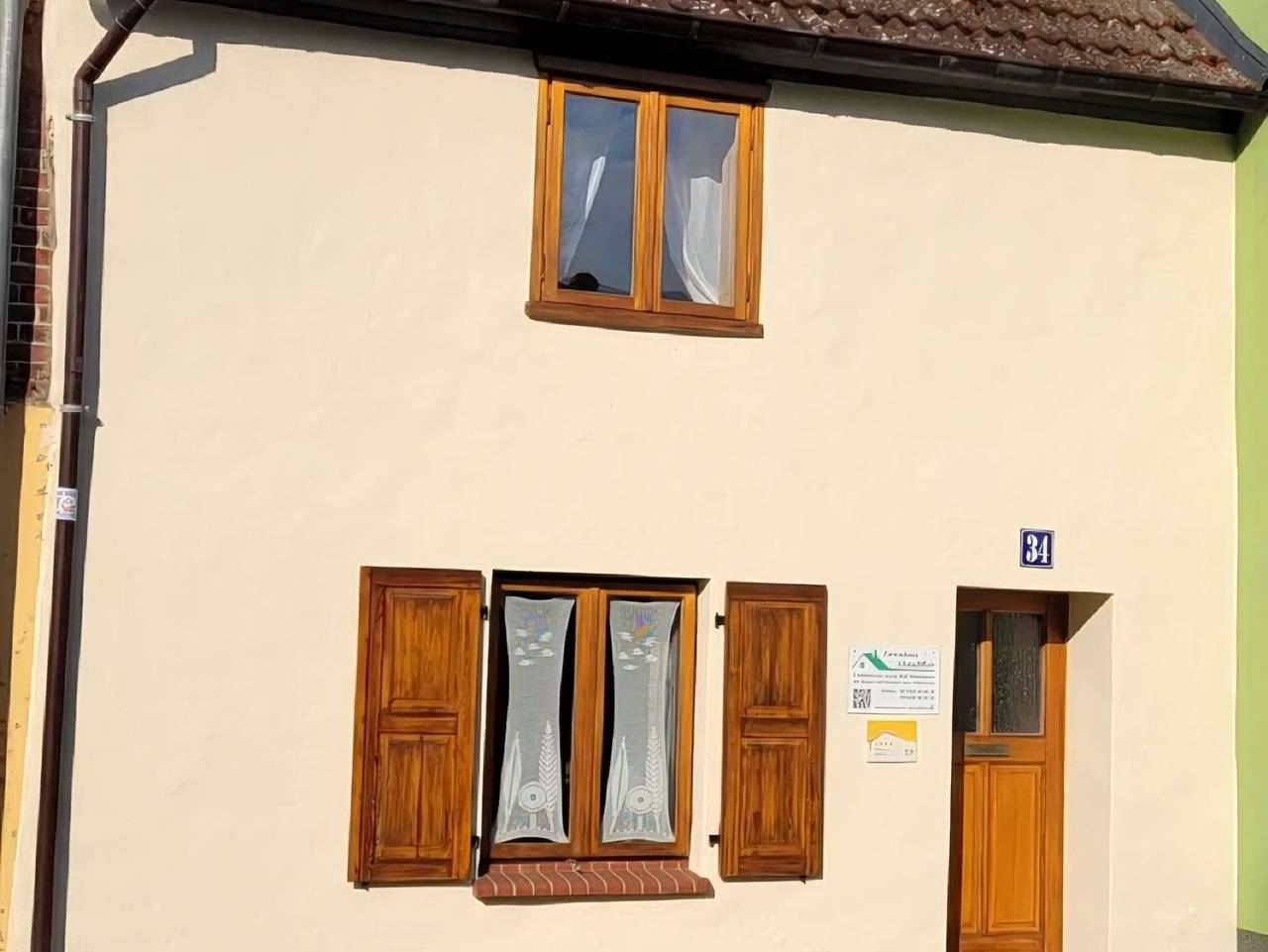 Ferienhaus Altstadtflair - Altstadtflair in Röbel, Müritz