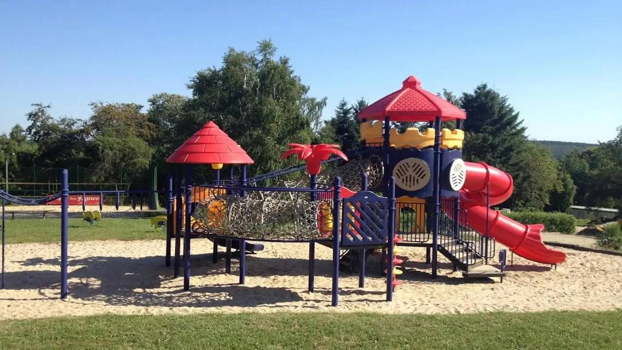 Ganze Ferienwohnung, Ferienwohnung für 4 Personen (16 m²) in Olloy in Viroinval, Parc Naturel Viroin Hermeton