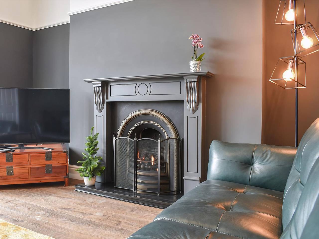 Ty Isaf in Barmouth, Snowdonia