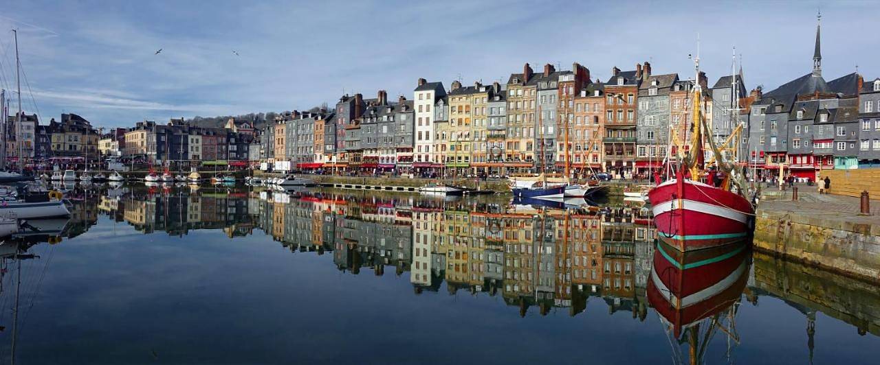 Appartement entier, Duplex Apartment in Trouville-sur-Mer, Région de Lisieux