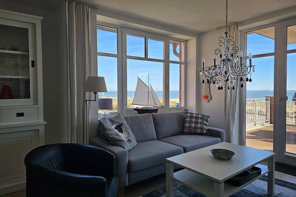 Ganze Wohnung, Haus am Meer, Whg. 3 in Wyk auf Föhr (Stadt), Wyk auf Föhr