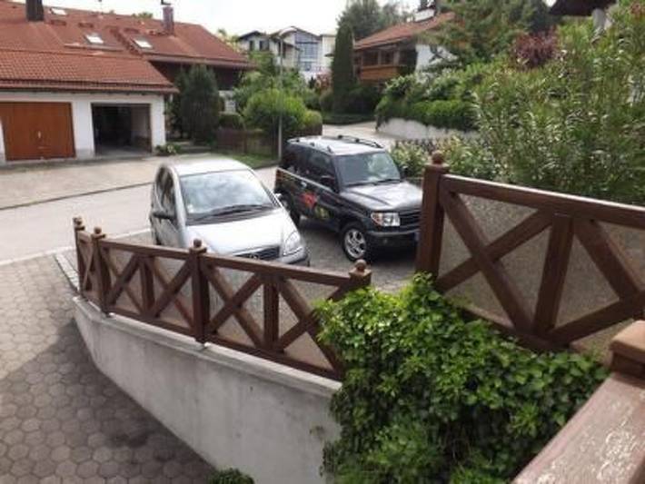 Ferienhaus für 4 Personen, mit Balkon und Terrasse sowie Garten in Lechbruck am See - 4
