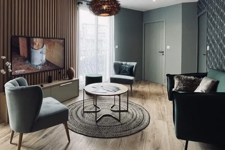 Appartement entier, Eseokami: un T3 ou il fait bon vivre ! in Niort, Région de Niort