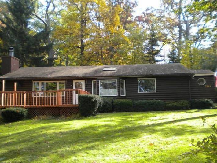 Cottage für 10 Personen, mit Terrasse - 1